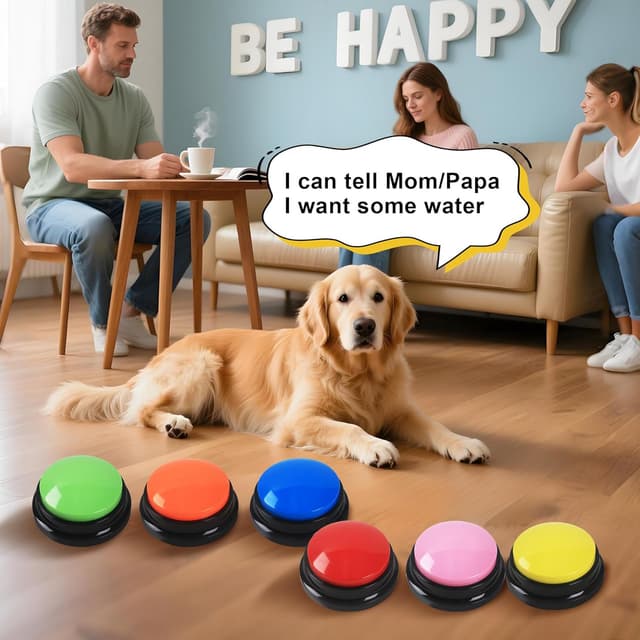 Detalle de DUBUOZA Buzzer Button 30 secondi per addestramento