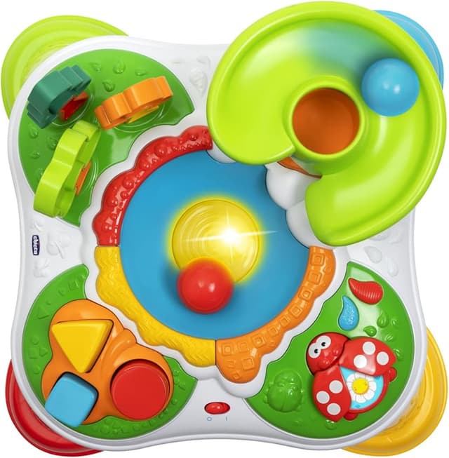 Thumbnail 3 de Chicco Mesa Multiactividad con 11 piezas para niños