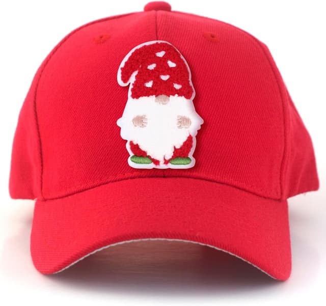 Thumbnail 1 de MILISTEN Weihnachtsmann Aufnäher 12er-Pack 🎨