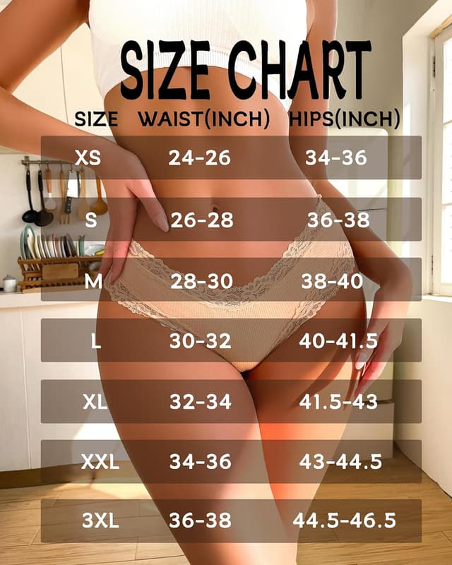 Thumbnail 4 de Sth Big Cotton Underwear 6 Pack