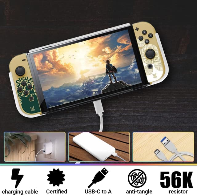 Thumbnail 6 de Orzly Switch OLED accessory bundle kit