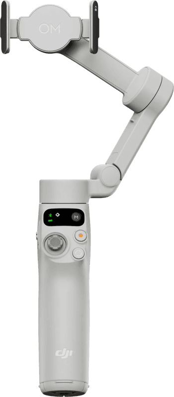 Detalle de DJI Osmo Mobile 7 (OM 7): Smartphone-Gimbal für flüssige Einsteiger-Videos