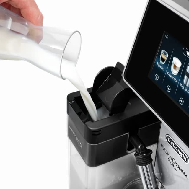 Thumbnail 8 de Delonghi PrimaDonna Soul ECAM 610.75.MB