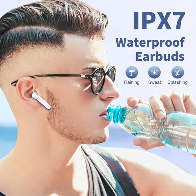 Thumbnail 5 de Wireless Earbuds V5.3 48H playtime