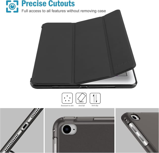 Thumbnail 5 de ProCase Soft Hülle iPad 9,7 Zoll