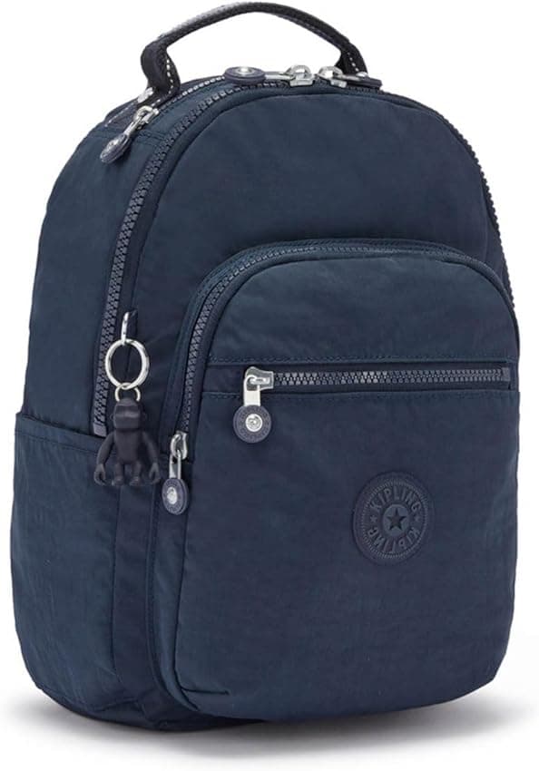 Thumbnail 1 de Kipling Seoul S Mochila Pequeña Azul