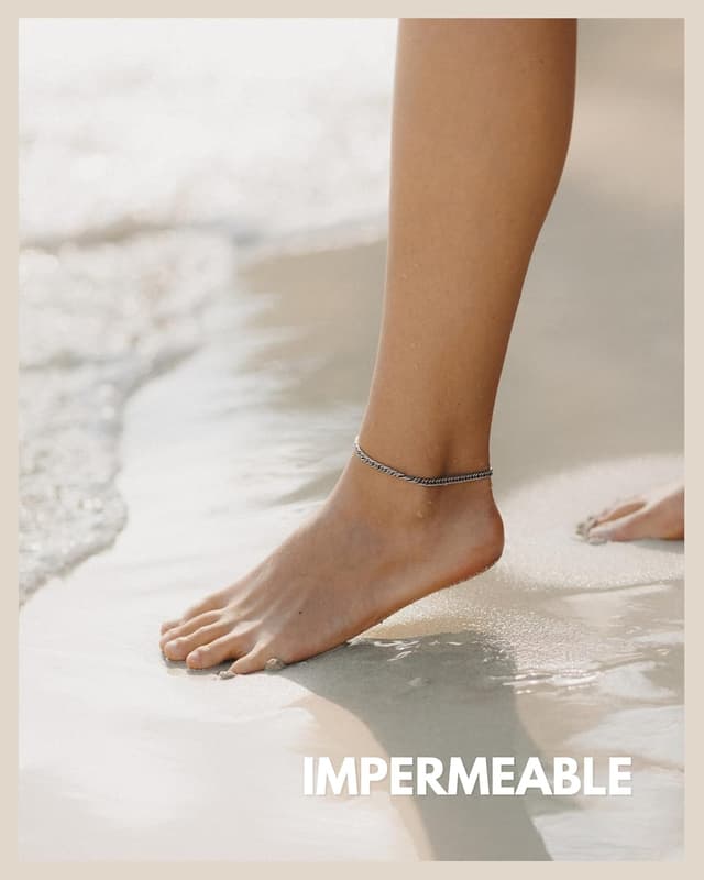 Thumbnail 5 de GD GOOD.designs Tobillera mujer 22–27 cm