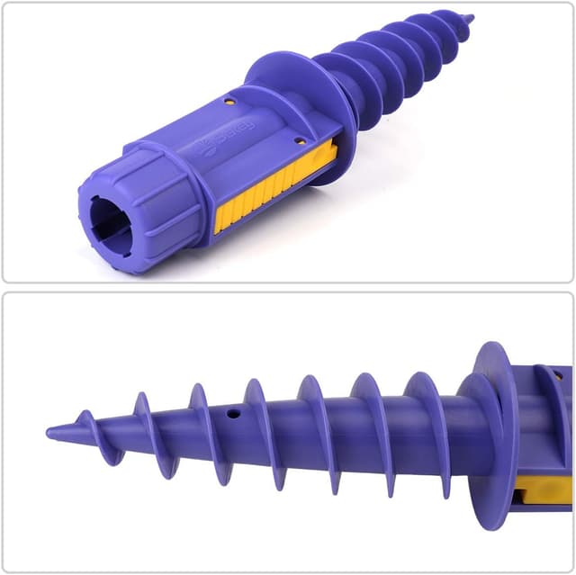 Thumbnail 5 de Sekey picchetto supporto ombrellone 39 cm