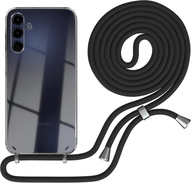 Detalle de EAZY CASE Handykette für Galaxy A15, TPU