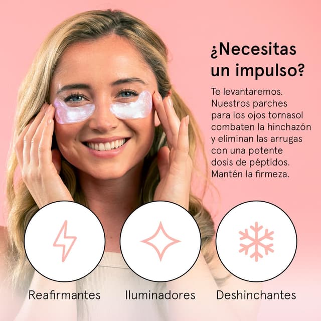 Thumbnail 1 de Grace & Stella Parches Ojos Bolsa y Ojeras 💧