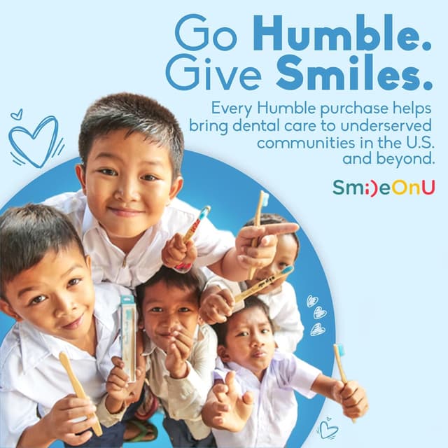 Thumbnail 4 de The Humble Co Dental Floss Picks 200 🪥