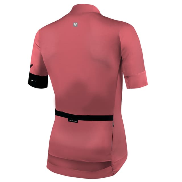 Detalle 2 de Tsunami Mont Ventoux Maillot ciclismo mujer