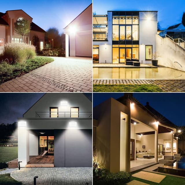 Thumbnail 6 de CREATESTAR Faretto Led Esterno 20000LM 200W