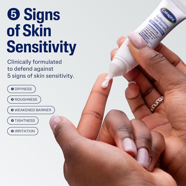 Thumbnail 2 de CETAPHIL Deep Hydration Eye Serum 0.5 fl oz 🧴