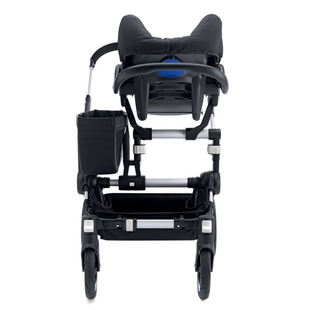 Imagen de Bugaboo Adaptador Donkey Mono/Duo gris oscuro en OfertitasTOP