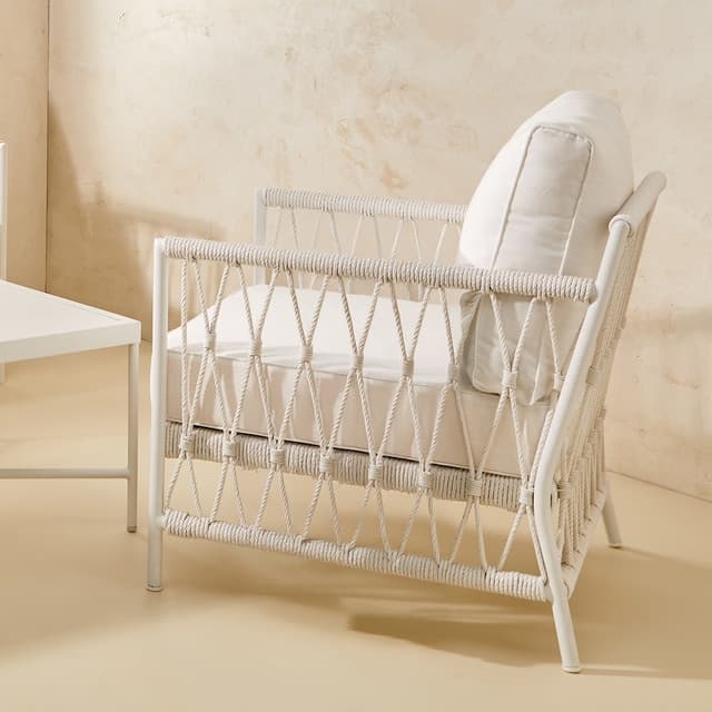 Imagen de El Corte Inglés Mónaco sillón jardín ligero 🪑 en OfertitasTOP