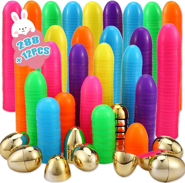 Detalle de Abakuku 300 Easter Eggs, 2.35 inch