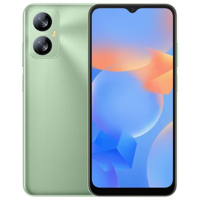Imagen de Blackview A52 Pro 4/128GB Verde — móvil libre 4GB RAM en OfertitasTOP
