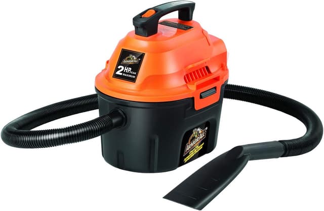 Thumbnail 6 de Armor All AA255W 2.5 Gallon Wet/Dry Vac