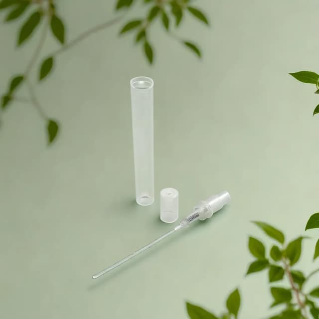 Detalle 2 de ZHIYE 40 x 5ml Mini Spray Atomiser Bottles for Travel (Clear Fine Mist Refillable)