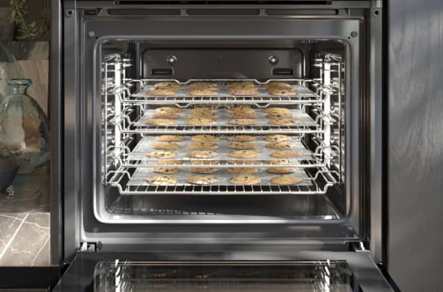 Thumbnail 10 de Siemens HM776GKB1 Pyrolyse Backofen mit Mikrowelle