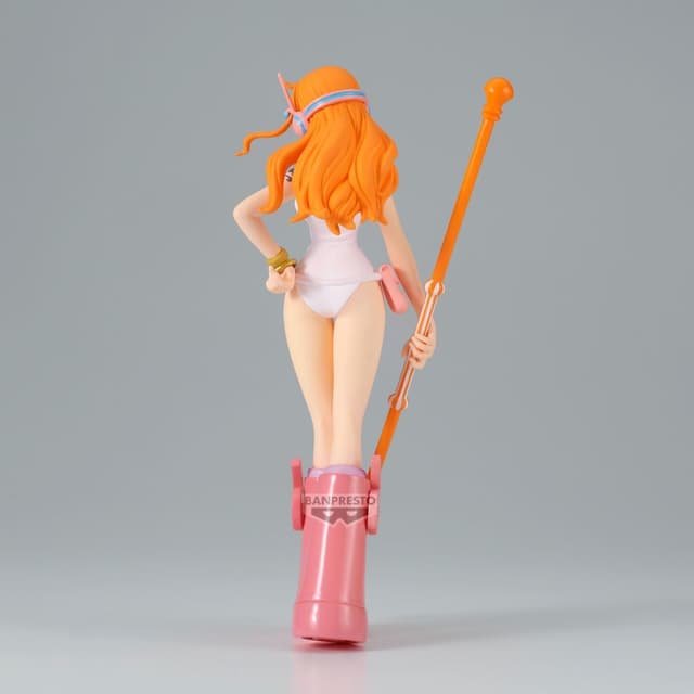 Thumbnail 6 de Banpresto Figurine d’action Nami One Piece – “The Shukko” Ver Egghead (16 cm) BP29204P