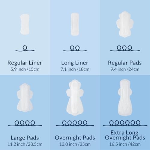 Thumbnail 7 de Rpe Life 100% Organic Long Panty Liners 192ct 🩲