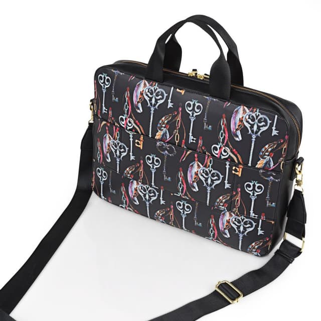 Detalle 1 de Skpat Zagiru Maletín para portátil hasta 15,6" Key