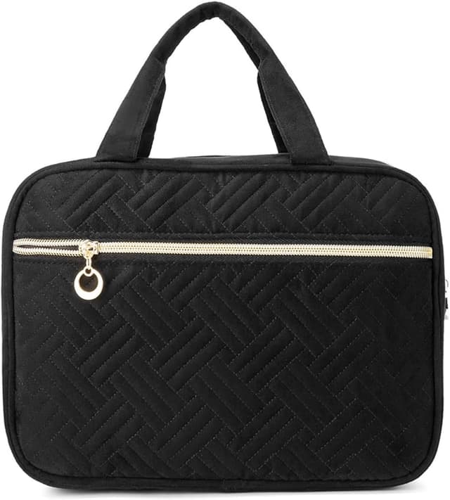 Detalle de LOVEVOOK Kulturtasche LOVEVOOK mit 360°-Haken