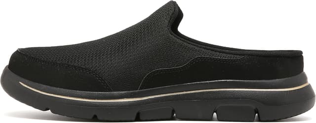 Detalle 2 de SMajong Clogs & Pantoletten aus Strickstoff – leichte, atmungsaktive Slip-ons in den Größen 36–48