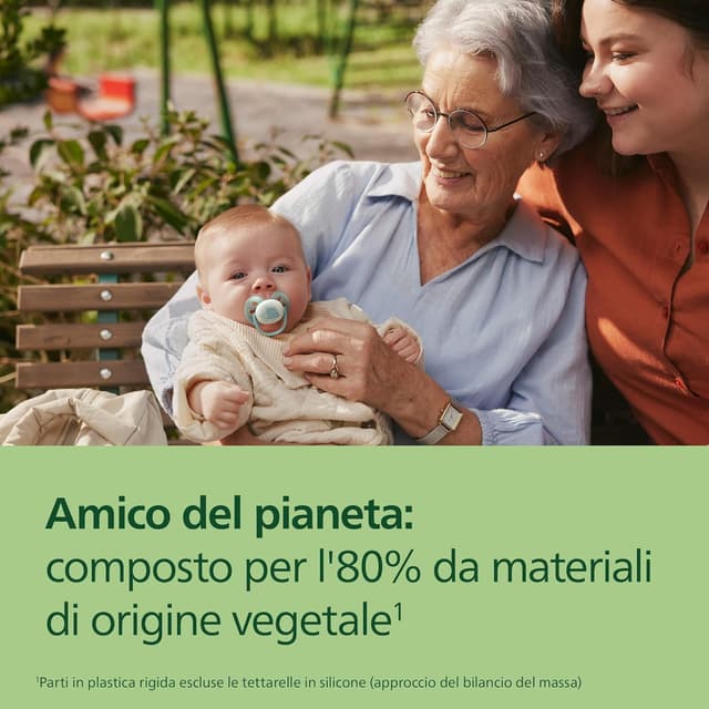 Thumbnail 5 de Philips Avent SCF094/09 Ciucci Ultra Soft 0–6 mesi