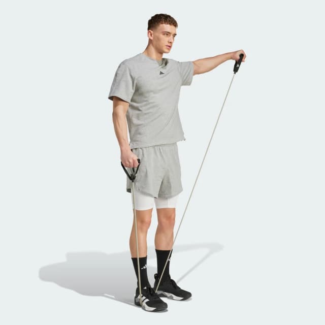 Thumbnail 2 de Adidas Camiseta D4T X