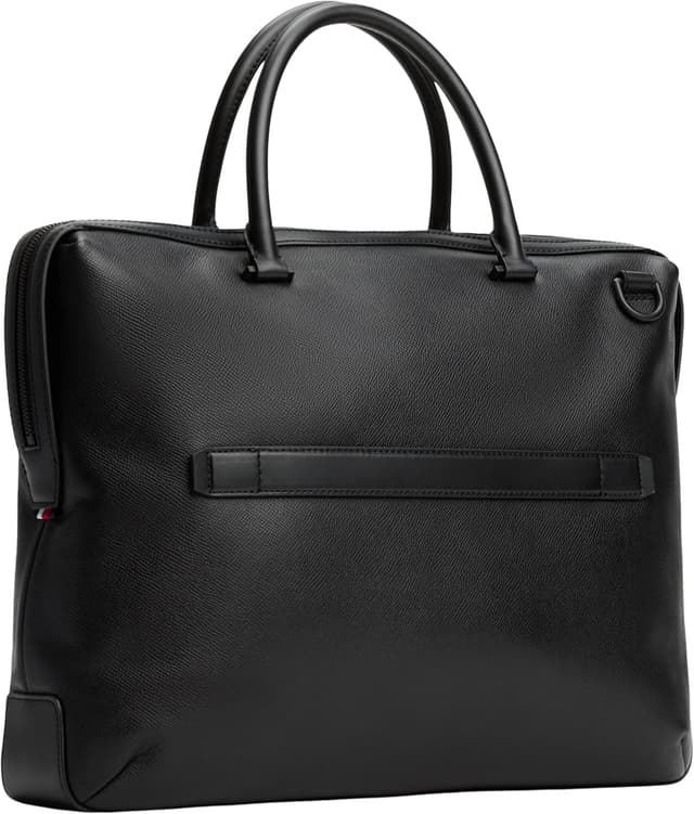 Detalle 2 de Tommy Hilfiger Laptoptasche Business aus Leder