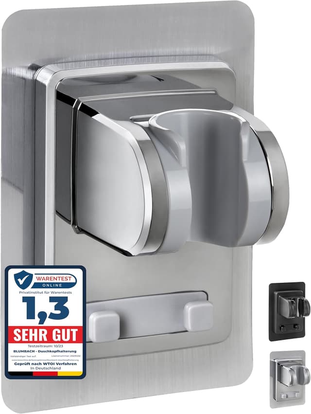 Detalle de BLUMBACH Duschkopfhalterung 14 kg