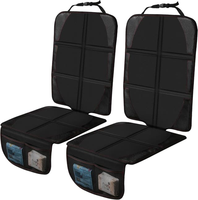 Imagen de Beicarin Car Seat Protector 2-pack for kids en OfertitasTOP