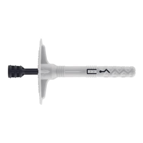 Imagen de INDEX A PERFECT FIXING AISC10120 Taco con clavo Ø10 x 120 mm, 200 ud. en OfertitasTOP