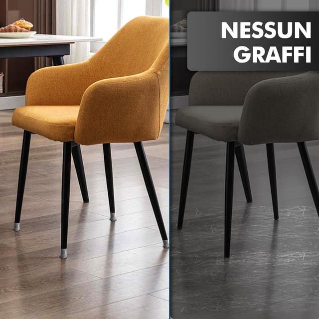 Detalle 2 de shinfly Gommini per sedie da 5 mm