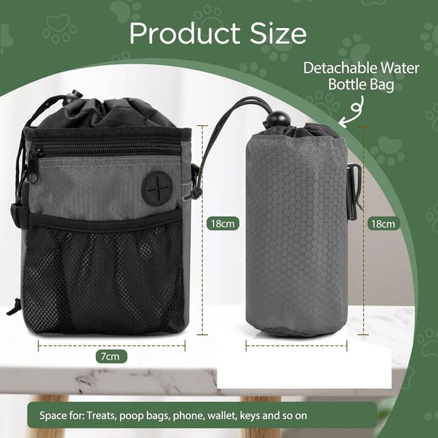 Thumbnail 3 de AiQInu Porta Premietti 18x18x6 cm