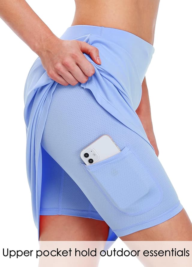 Thumbnail 4 de WILLIT Jupes de golf longueur genou 50-53 cm