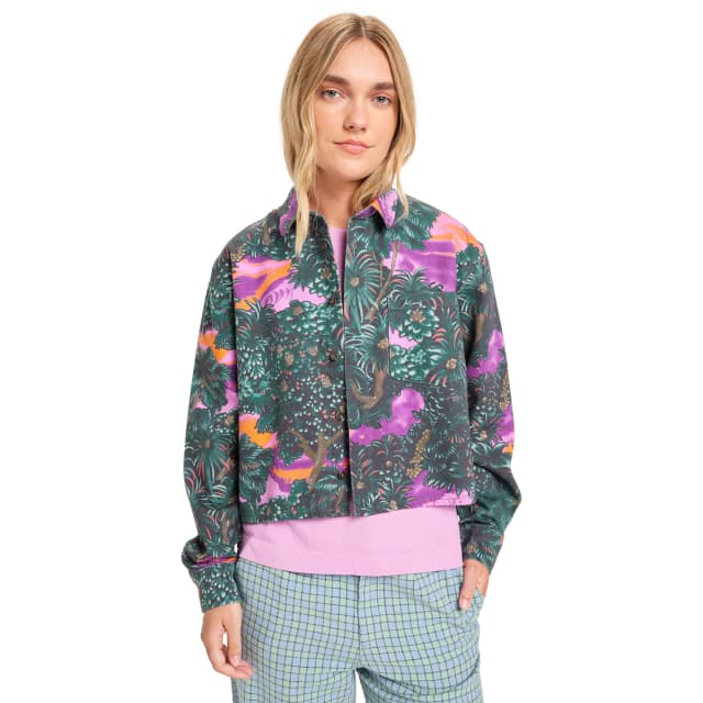 Imagen de Quiksilver Gemuroh Camisa 100% Algodón orgánico en OfertitasTOP