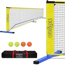Detalle de Zdgao 22FT Pickleball Net for Driveway