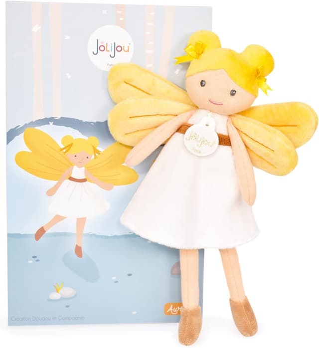 Thumbnail 5 de Jolijou Tara poupée chiffon 25 cm