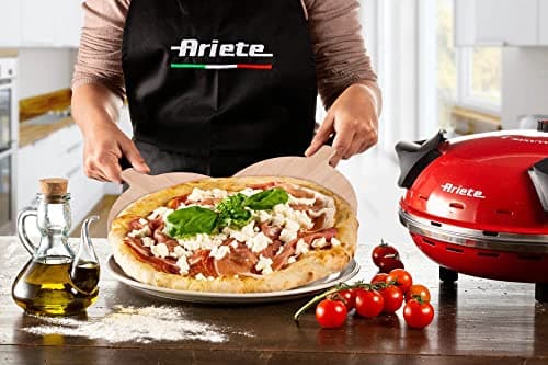 Detalle 1 de Ariete 909 mini horno pizza 33 cm 1200 W