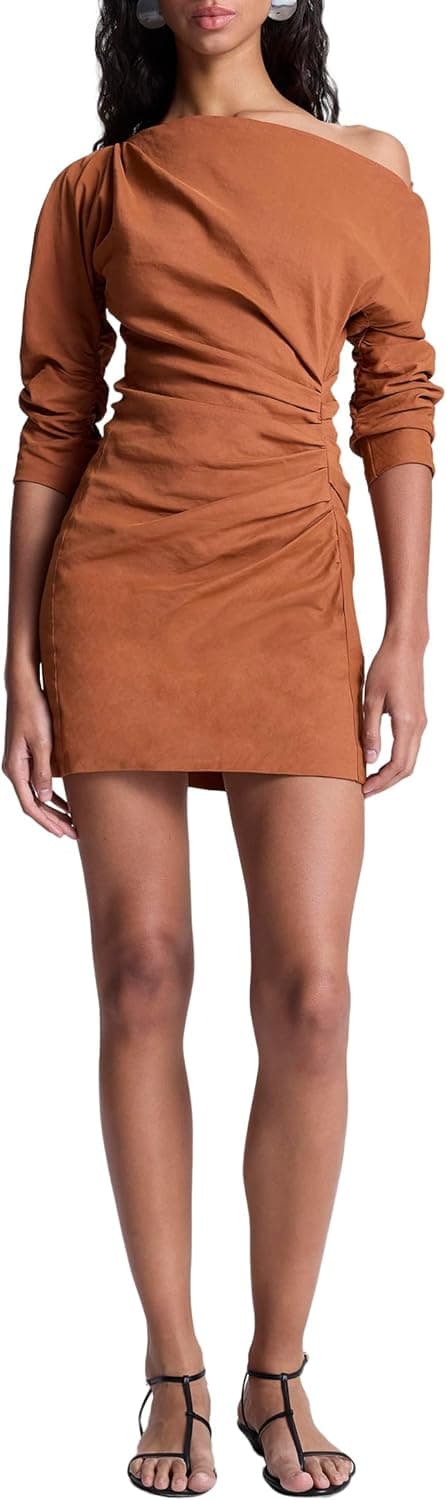 Thumbnail 6 de A.L.C. Women's Milo Bag leather tote