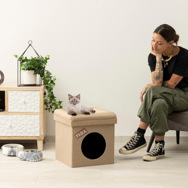 Thumbnail 2 de Baroni Home Cuccia 38x38x42 cm