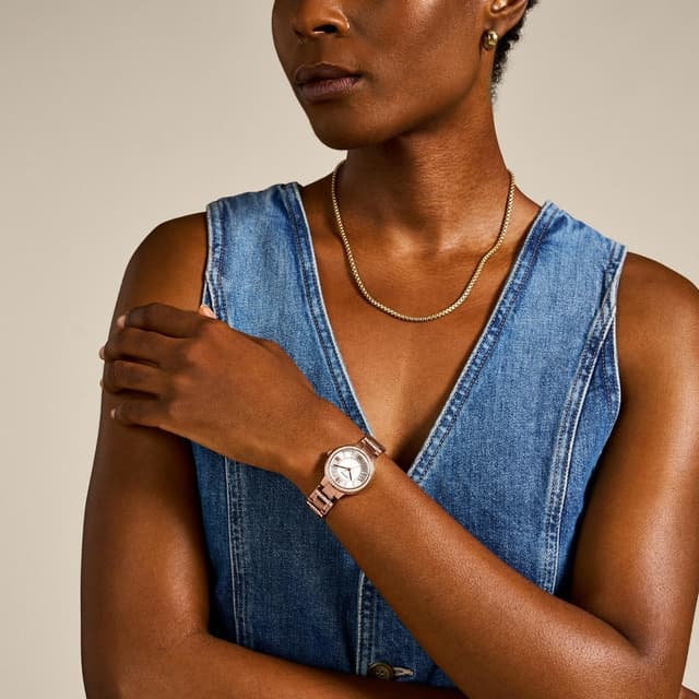 Thumbnail 4 de Fossil Virginia da donna Orologio