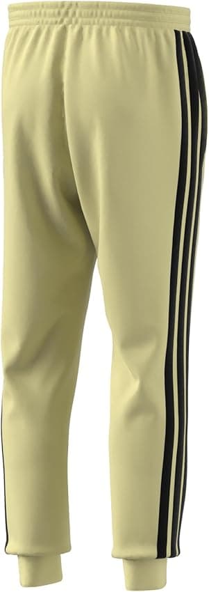 Thumbnail 6 de adidas Uomo Essential Three Stripes Pantalón L negro/blanco