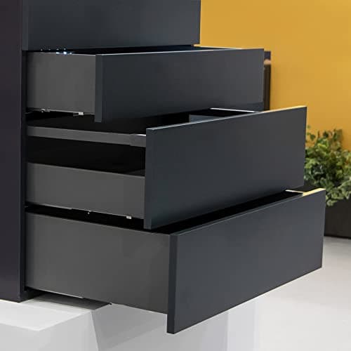 Thumbnail 2 de Emuca Vertex Push Sincro cajón extraíble H 178 mm, 40 kg 🛠