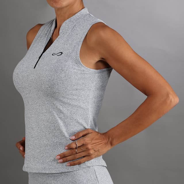 Imagen de Endless Polo de mujer glam sin mangas en OfertitasTOP