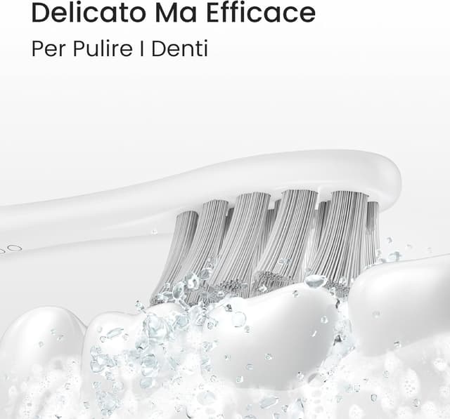 Detalle 2 de Oclean Flow Gift Set spazzolino sonico 2500 mAh
